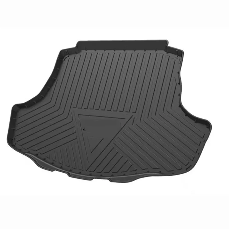 

Для Honda CR-V CRV 2007 2008 2009 2010 2011 автомобильный грузовой задний багажник коврик для багажника лоток 1 шт.