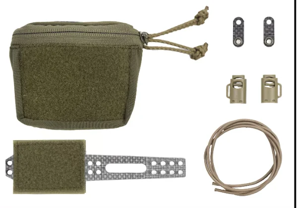 Outdoor Night Vision Device Battery Pack Tactical Helmet Accessories UA51 Compatible Fast