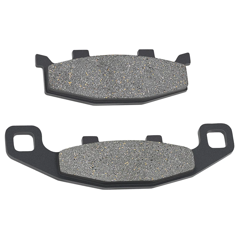 Motorcycle Front Brake Pads For SUZUKI RG 125 UN Wolf GSF250 GSF400 GSX250 GSX1100 GS500  SW-1 250 DR800 SR43B  VX800