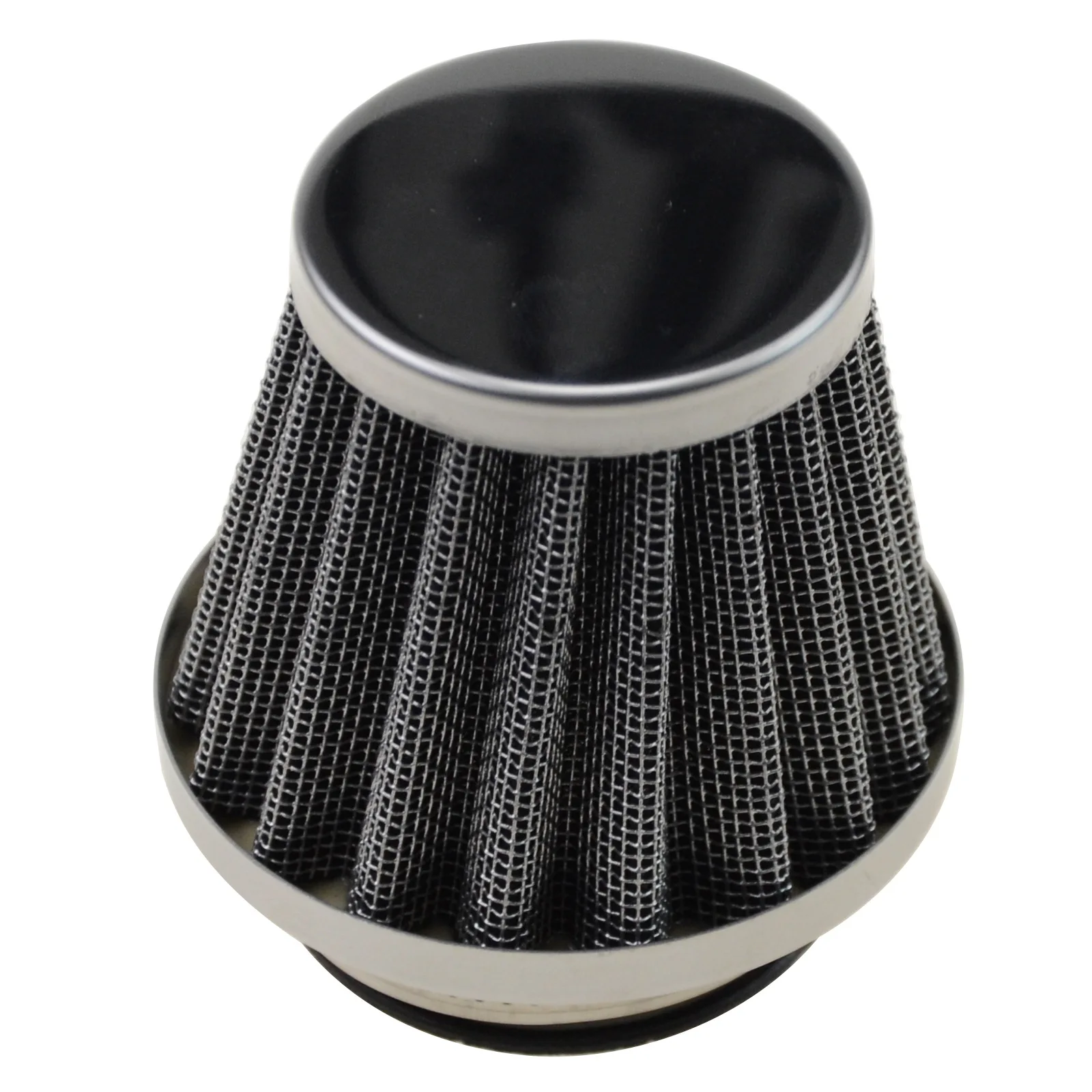 Filtro de aire de Metal para motocicleta
