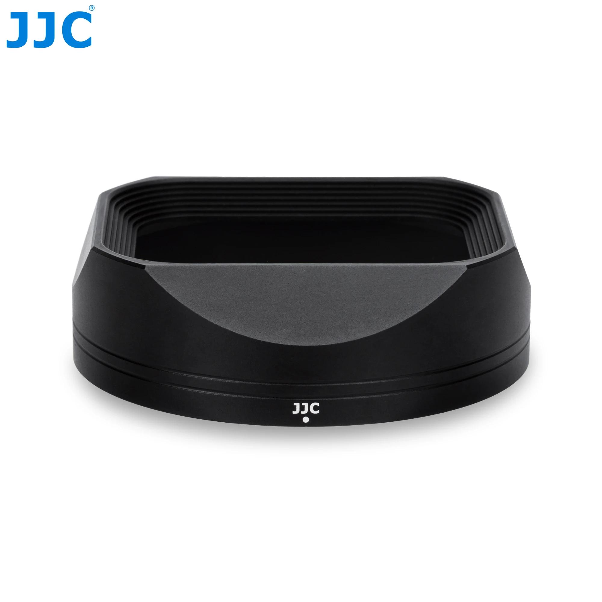 JJC Metal Lens Hood for Leica Q3 Q2 - Black