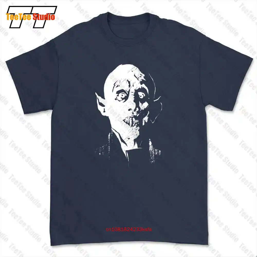 Nosferatu Vampire Horror Movie Bats Monster T-shirt Tee E734