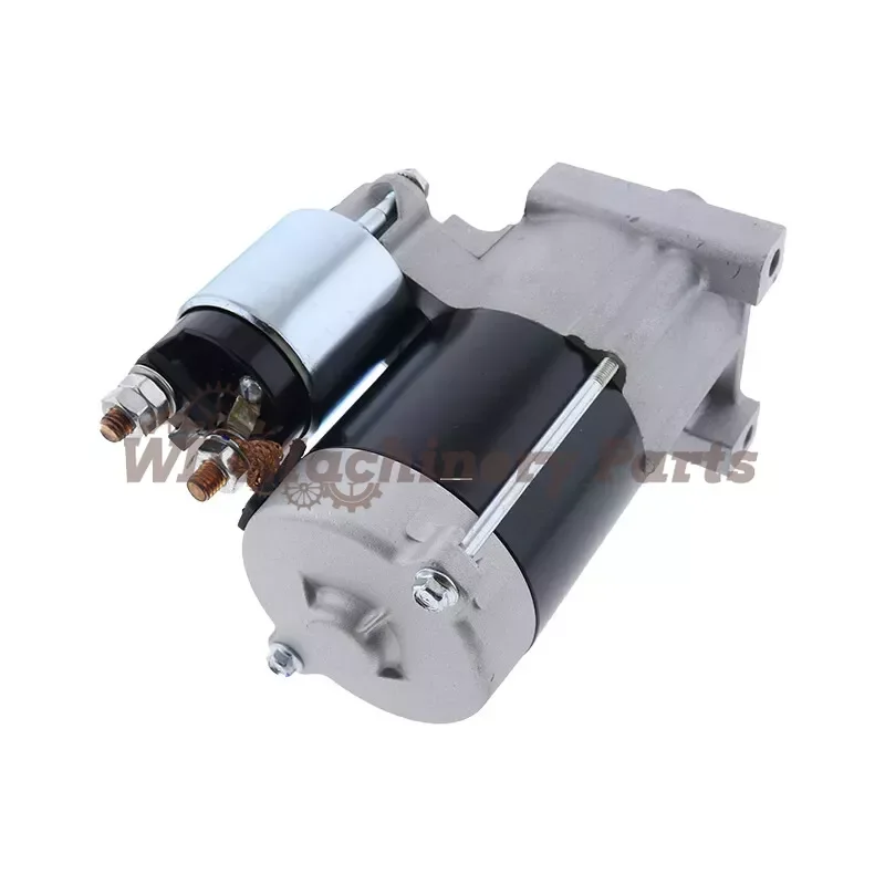 12V 9T 0.6KW Starter Motor EG371-63011 EG371-63010 For Kubota ZG222 ZG227 ZG327P