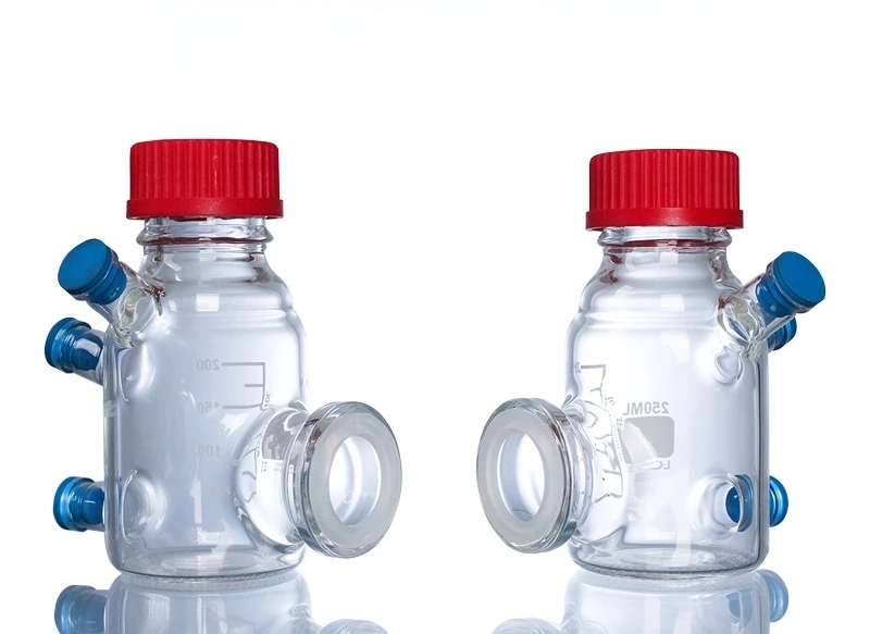 

MFC Reactor Type H Microbial Fuel Cell Chemical Cell Box 100ml Type II High Efficiency