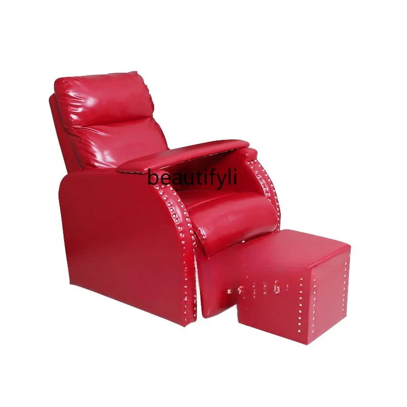 Manicure, eyelashes, sofa chair, foot massage, multi-functional operation, backrest beauty