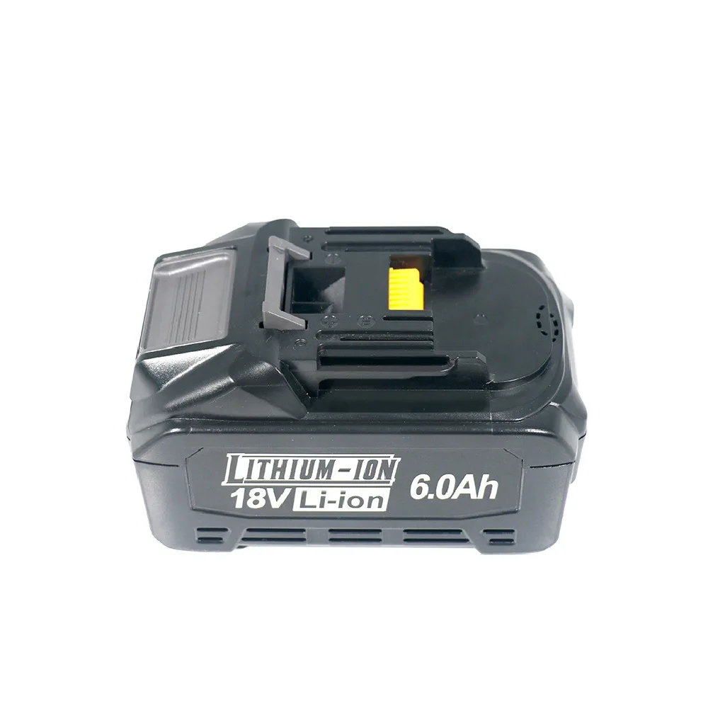 For Makita BL1830  BL1850 BL1860 BL1815 BL1840  BL1830B BL1850B Rechargeable Battery 21700 18V 10Ah Replacement Lithium Battery