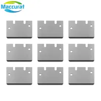1/3/5pcs Bambu Lab Original 3D Printer Hot Bed Scraper Blade X1/P1 A1 Series Universal