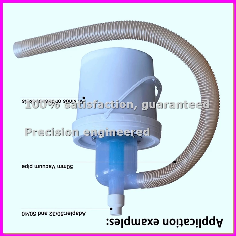 

-Efficiency Cyclone Dust Collector SN50T10 Series Dust Collector Cyclone Dust Collector 50ST10 Turbocharged 2pcs-AD23