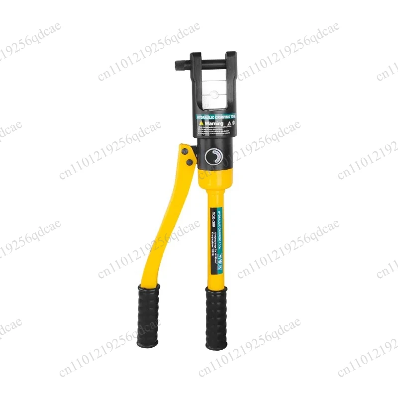 Manual hydraulic pliers YQK-70 copper and aluminum terminal patch quick crimping pliers