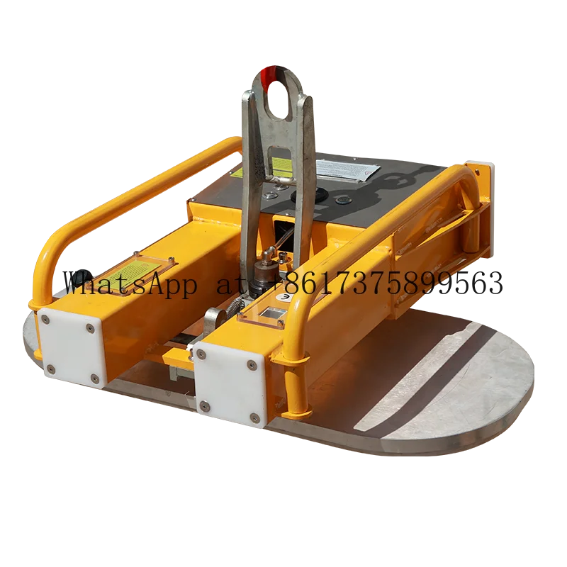 Integrated Suction Cup   Vacuum Lifting Robot for  Flat  Material Gripper and Glass Window Installation