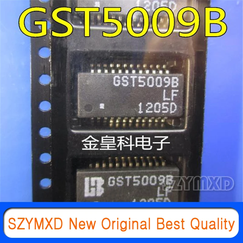 

5 шт./лот, новый оригинальный GST5009LF GST5009B GST5009BLF SOP-24