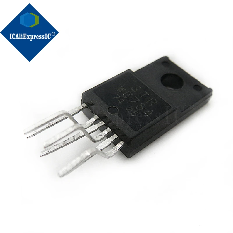 10 шт. STRW6754 STRW6754A W6754A