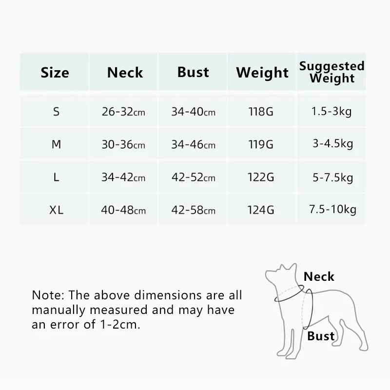 Pets Vest Style Breathable Chest Strap Dog Chest Harness with Traction Rope Set Small Dog Anti Slip Pet Outdoor Walking Rope