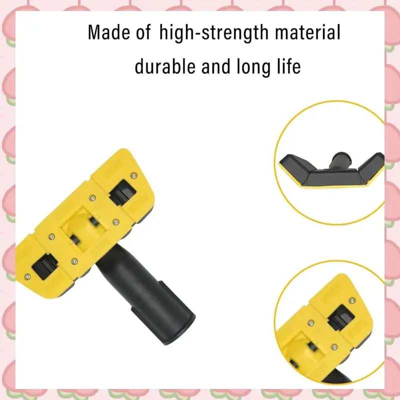 N18R пароочиститель, ручная насадка, щетка для инструментов с накладкой из микрофибры для швабры Karcher SC1 SC2 SC3 SC4SC5, детали пароочистителя