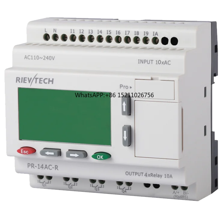 Hot Sales Micro Plc…