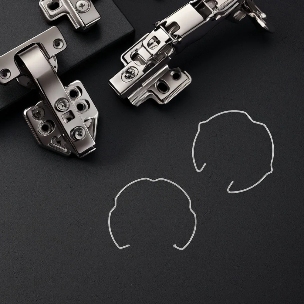 12 pezzi clip per luce supporto faretto per faretto da incasso anelli di fissaggio clip a molla di fissaggio lampada parti di dispositivi sicuri soffitto