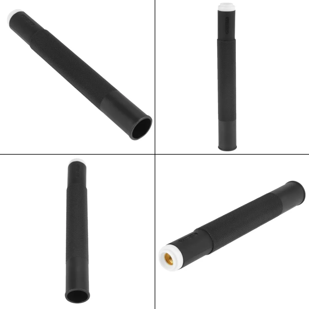 200A Rating Tig Welding Torch Brass Material Straight Body Flexible Welding Torch Black Color Pencil Head Torch For SR-9P Torch