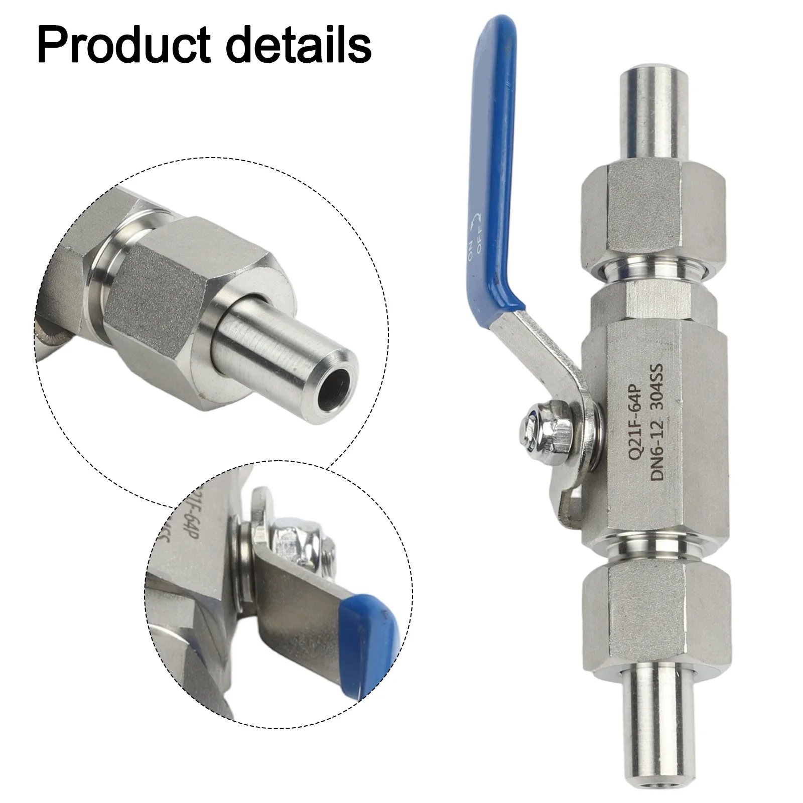 304 Stainless Steel…