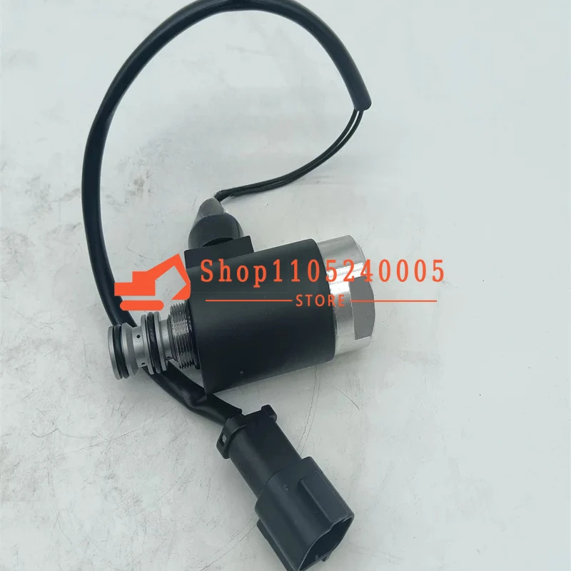 

Электромагнитный клапан поворотного редуктора 203-60-56560 201-60-65170 203-60-62171 203-60-62161 201-60-72110 для PC60-6 PC60-7 PC120-5