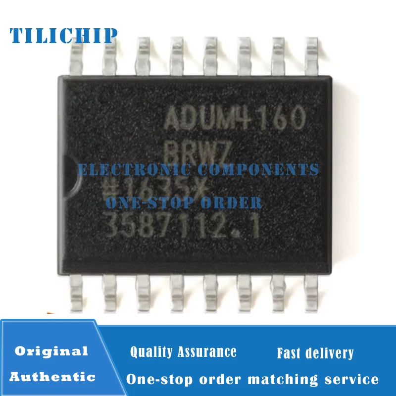 5Pcs ADUM4160BRWZ-R…