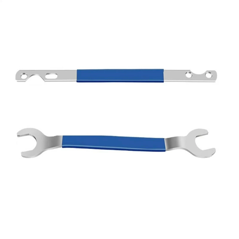 ABJI-Fan Clutch Tool 2X Portable Fan Clutch Removal Tool Wrench Fan Clutch Nut Wrench Clutch Holder Removal Tool