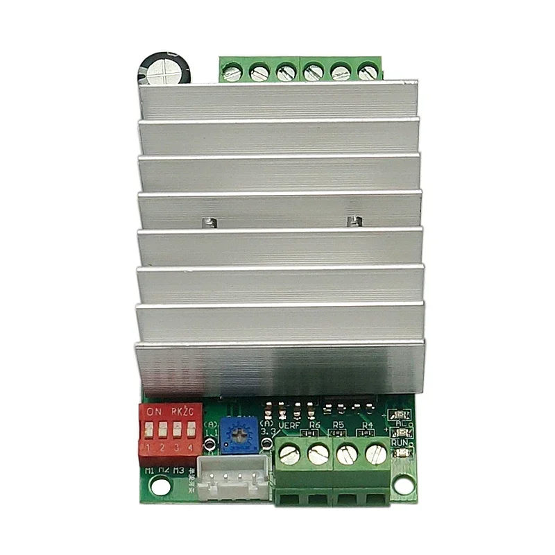 TB6600-1 Stepper Motor Driver Board Cnc Stepper Motor Driver Kit 4.5A for CNC Engraving Milling Machine