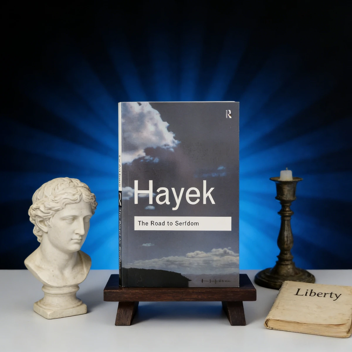 

Путь к свободе: Классическая политическая экономия, либеральная мысль, индивидуальная свобода, свободный рынок, социальная теория, экономика, чтение