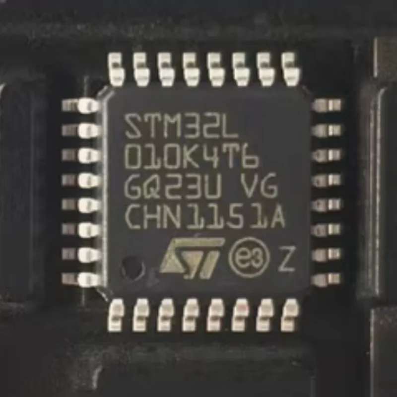 

10 шт./STM32L010K4T6 LQFP32 оригинальные оригинальные товары на складе