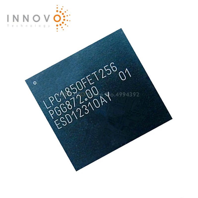 

1PCS LPC1850FET256 LPC1850FET LPC1850FET256,551 MCU 32BIT ROMLESS LBGA-256 IC CHIP New original