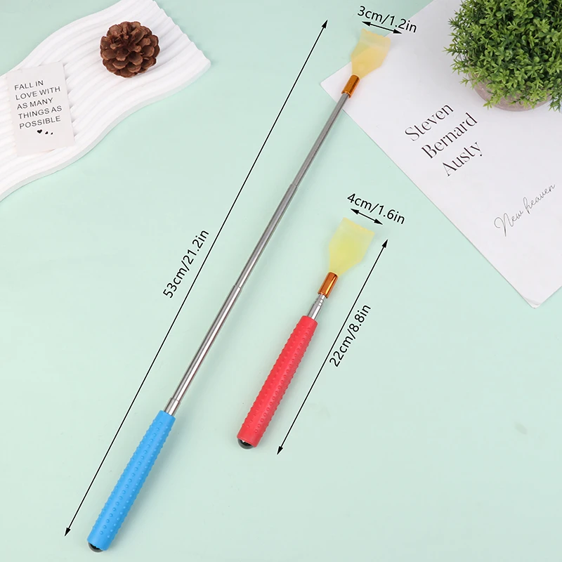 Telescopic Scratching Back Scratcher Massager Scraper Extendable Telescoping Itch Health Products Massage Relax Tool