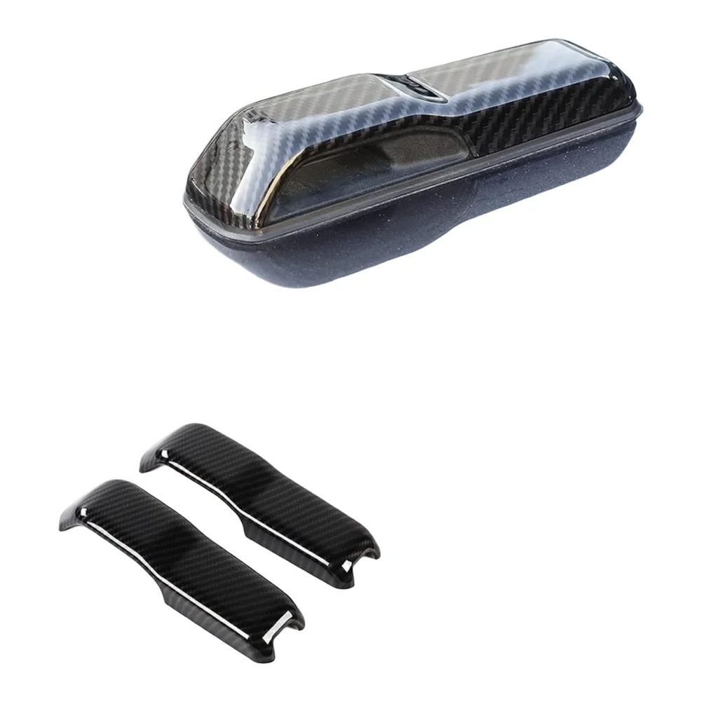 Hood Hinge Cap Hood Hinge Cover For Off-road Driving As Shown Wear-resistant Plastic Non-deformation Material Quick Installation