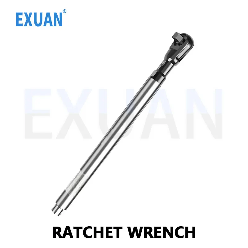 

1/2 Pneumatic Three Purpose Ratchet Wrench Set Integrated Automotive Repair Home Dismantling Tool 72Gear Ratchet Wrench