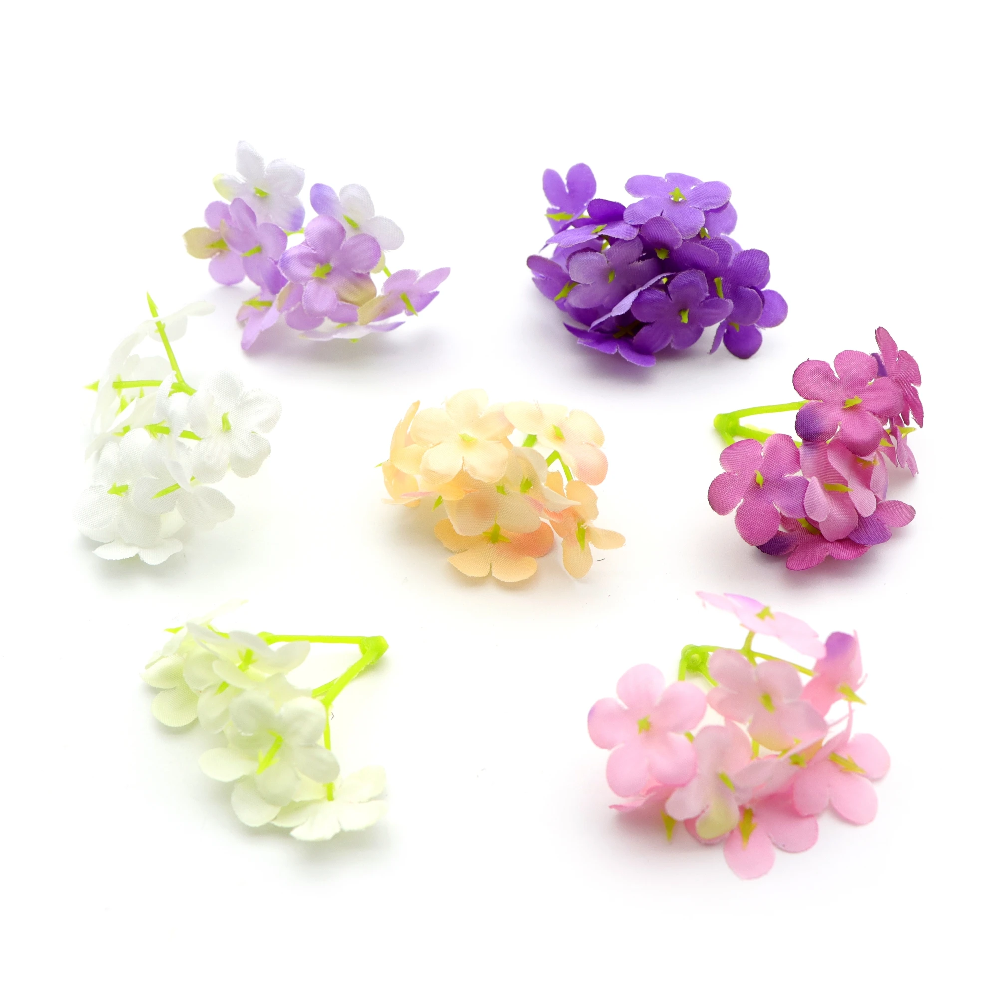 Ball flower artificial plant decorative micro landscape accessories