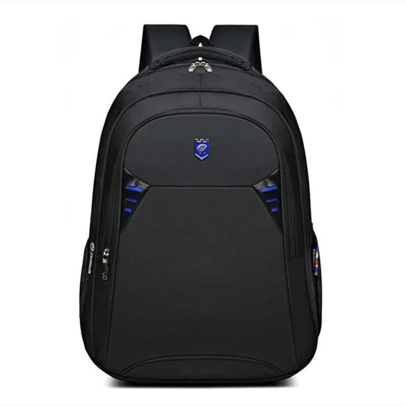 Mochila de ocio de gran capacidad, bolso escolar universitario de negocios, mochila minimalista para ordenador portátil de viaje, nueva moda