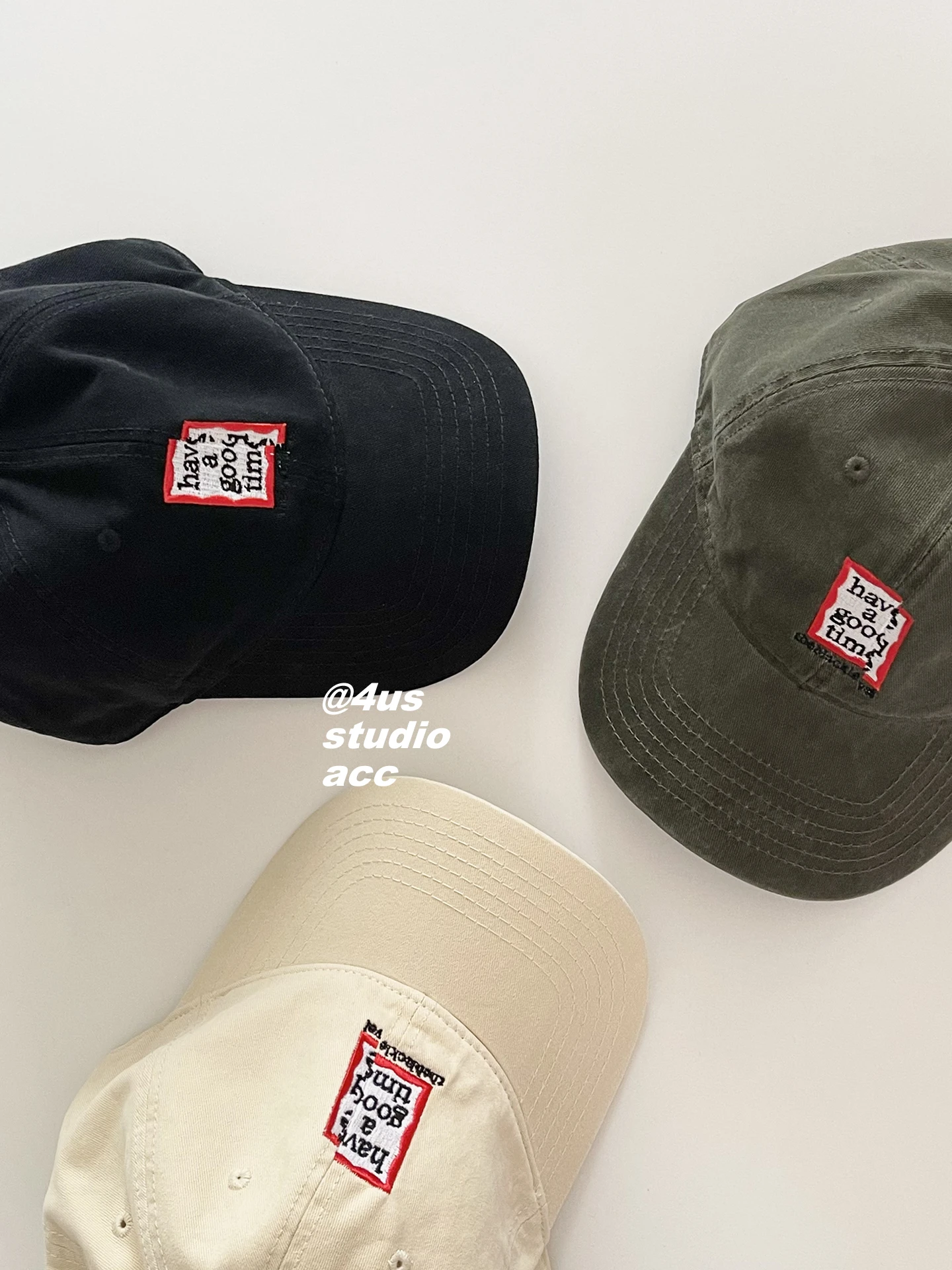 

Soft Top Embroidered Letter Large Head Circumference Duckbill Cap for Women and Men Couple Sunshade Baseball Cap Makes Face