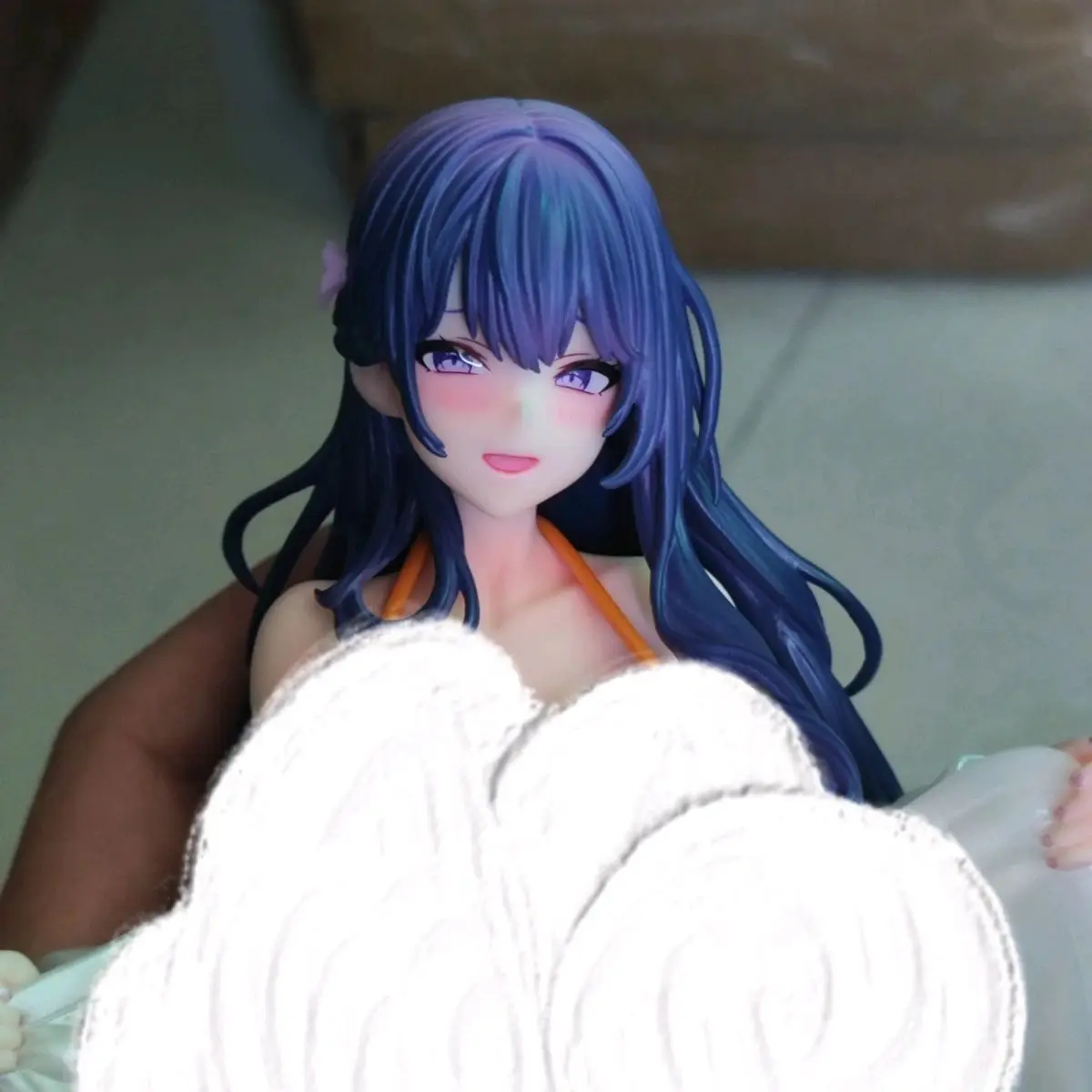 ฟิกเกอร์อนิเมะรุ่น Kk ของแท้พร้อมส่ง น้องสาวเพื่อนซี้สาวสวย ของตกแต่งโต๊ะทำงาน ตุ๊กตาอนิเมะ ของขวัญ