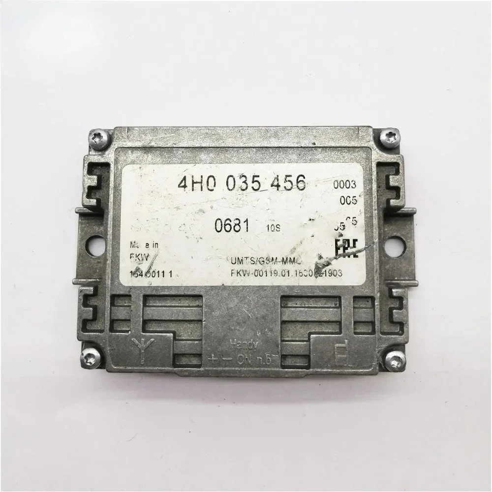 

High Quality Automotive Electronic Control Unit 4H0035456 Module 4H0 035 456 Variant Antenna Amplifier