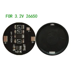 1S 2A LiFePO4 BMS 26650 PCM  Battery Protection Board DIY for 1S Battery Cell Pack