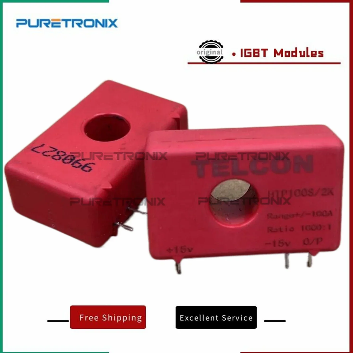

Новый модуль HTP100S/2K HTP100S