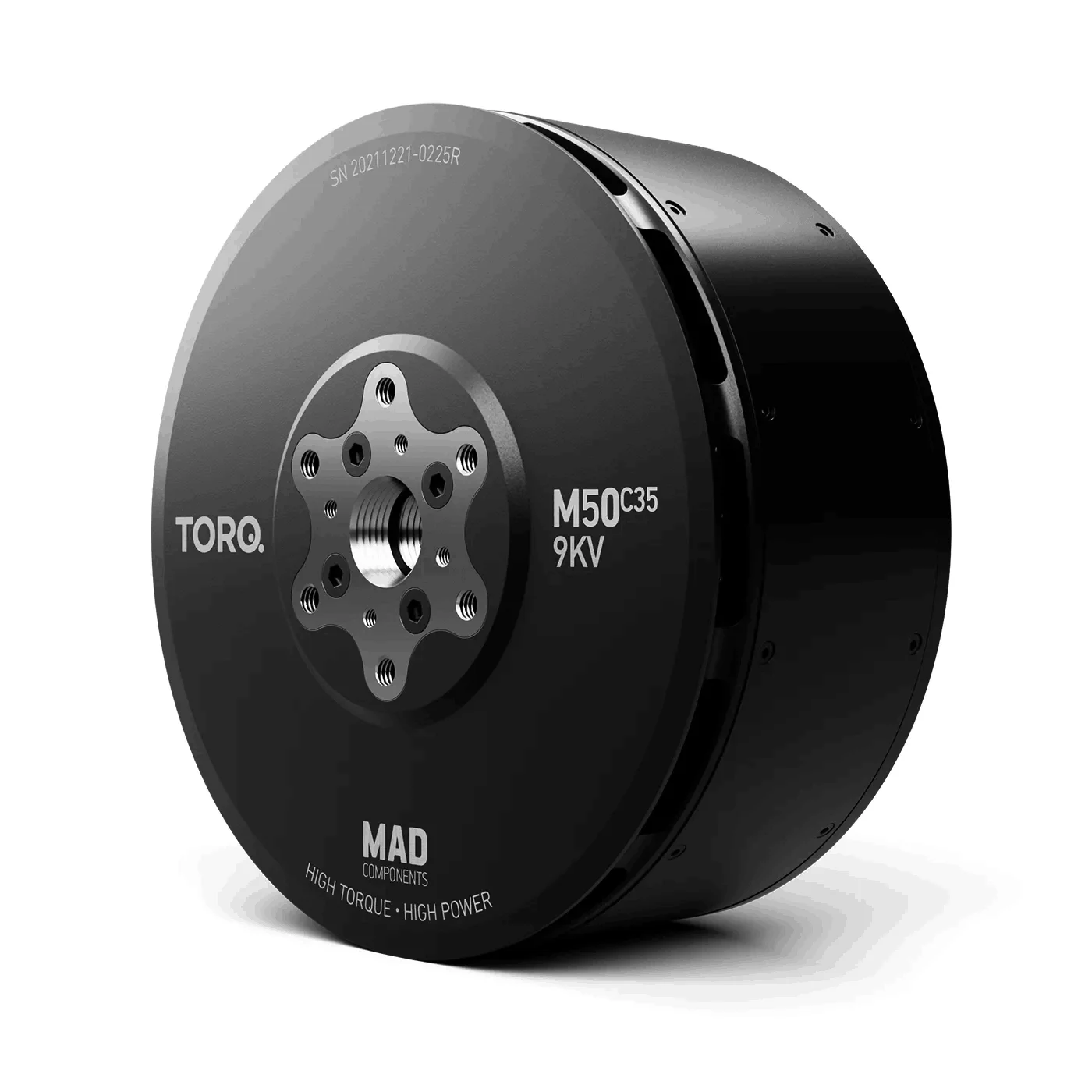 

Двигатель MAD M50C35 PRO IPE с пропеллером для самолетов с фиксированным крылом
