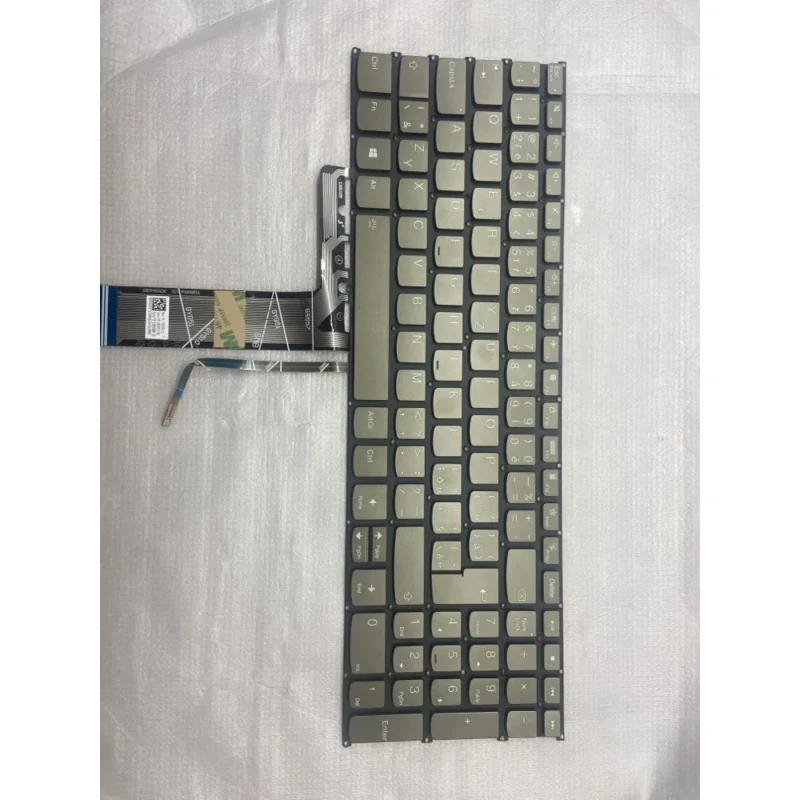 

New Original for Lenovo Ideapad Yoga Creator 7-15IMH05 Laptop Upper Case 82DS DM ENG 5CB0Z31020`