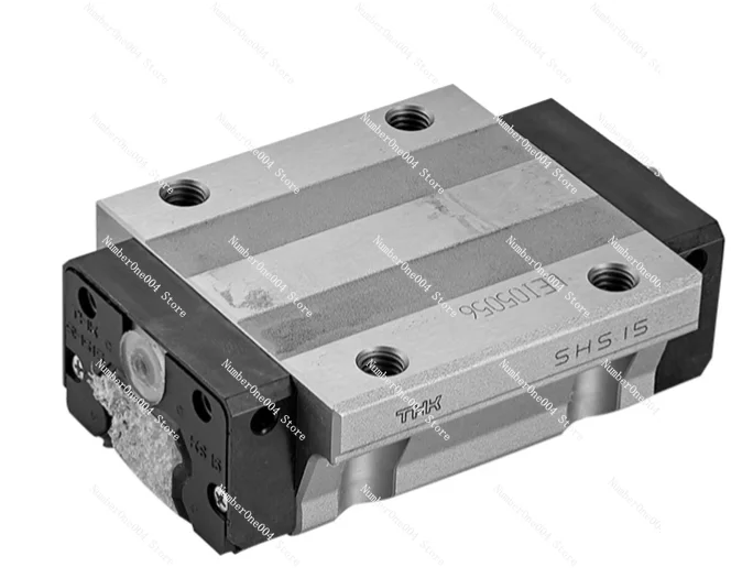 Suitable for linear guide slider SHS/HSR/SSR15XW / 20/25/30/35 / a / 45/55 XV/R/V/C