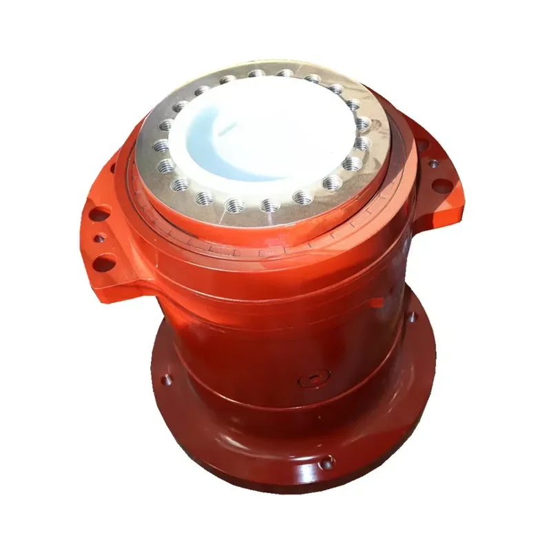 DX High-Precision Planetary Gear Reducer 53:1 Ratio 4000Nm Output Torque 300 RPM Input Speed 3-Year Warranty for Hoisting