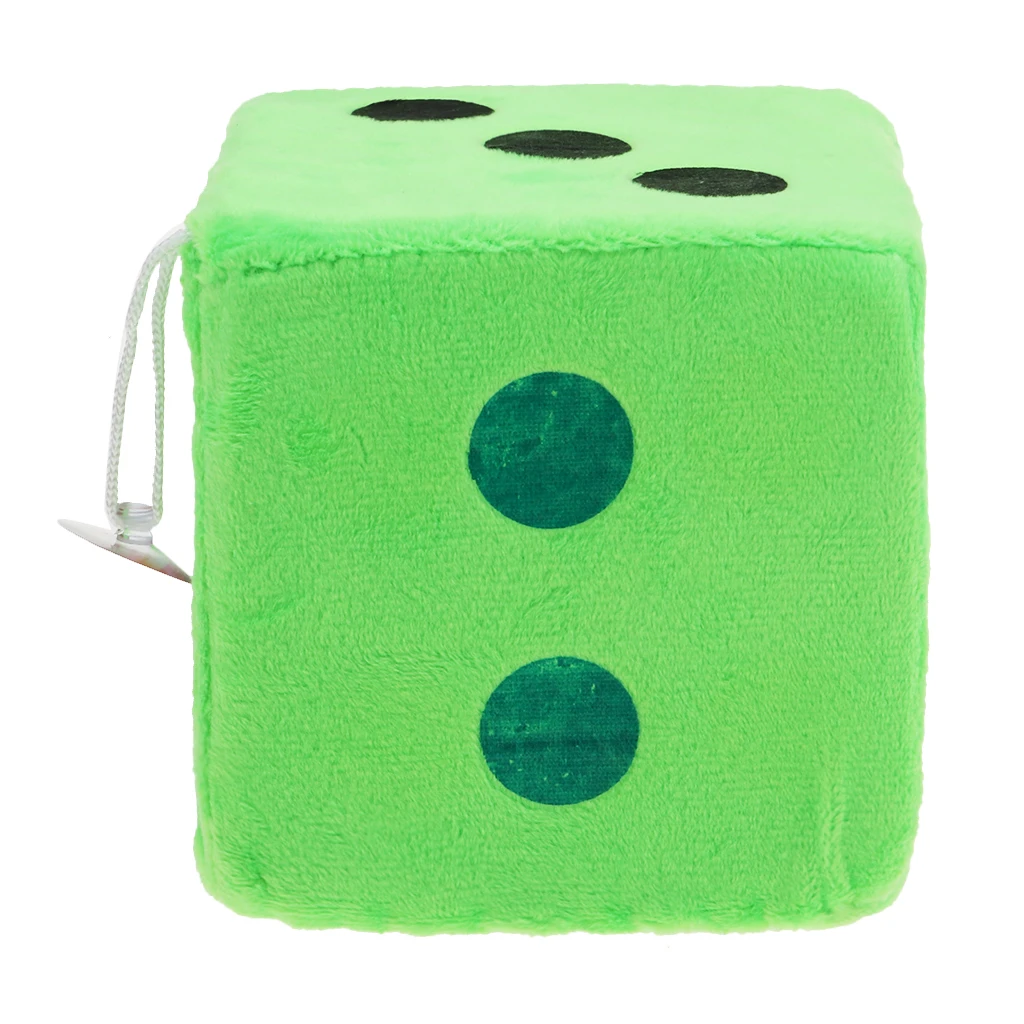 Spot Sponge Dice Dot Puzzle Toy Soft Foam Math Learning Vent Toy for Classroom Home Entertainment