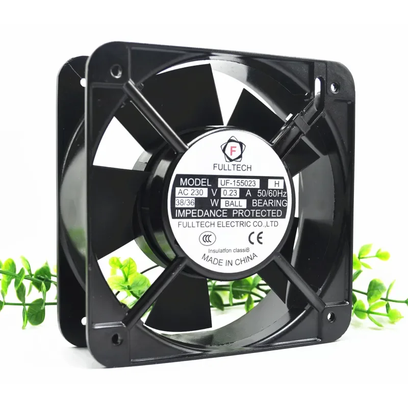 UF-155023H New 150 * 150 * 50 230V 0.23A 38/36W Cooling Fan FULLTECH