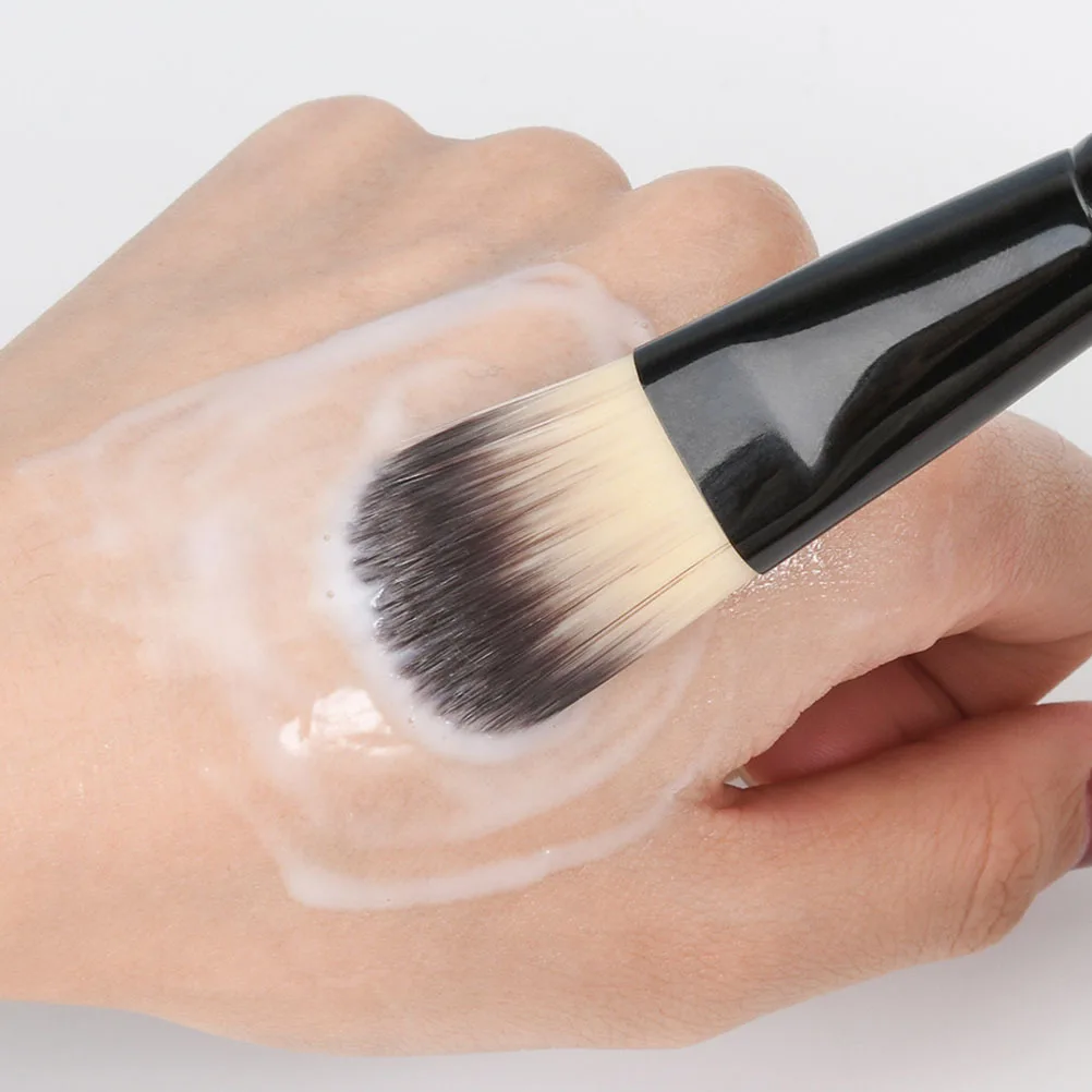 

2pcs Silicone Face For Facial Mud Clay Application Beauty Tool Set Mask Brush Face Mask Applicator Facial Tool Makeup Brush