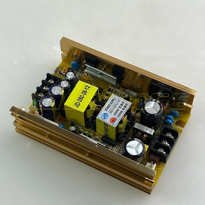 Full power JD-250-380V-24+12V 270W 260W STAGE POWER SUPPLY Fit For 260W 275W 295W 280W Moving Beam 100-240v