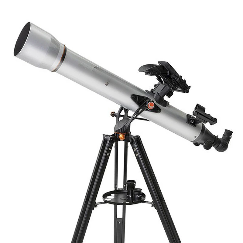 Astronomical Telescope Stargazing Children Student Entry-Level High-Power Sky Gazing