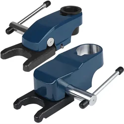 Bench Drill Machine Vise Fixture Work Table Wood Fixed Folder Universal Mini Fixed Clip Vise Multi-Function Milling Machine