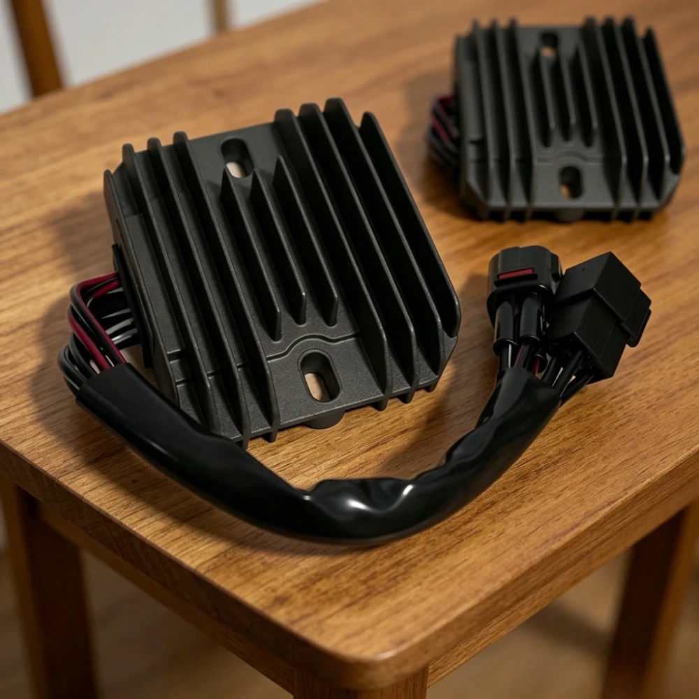 1pc Voltage Regulator Rectifier For Suzuki VL1500 VL Boulevard C90 1500 VZ800 VZ Boulevard M50 800 OEM 7695319 GSF650 BANDIT 650